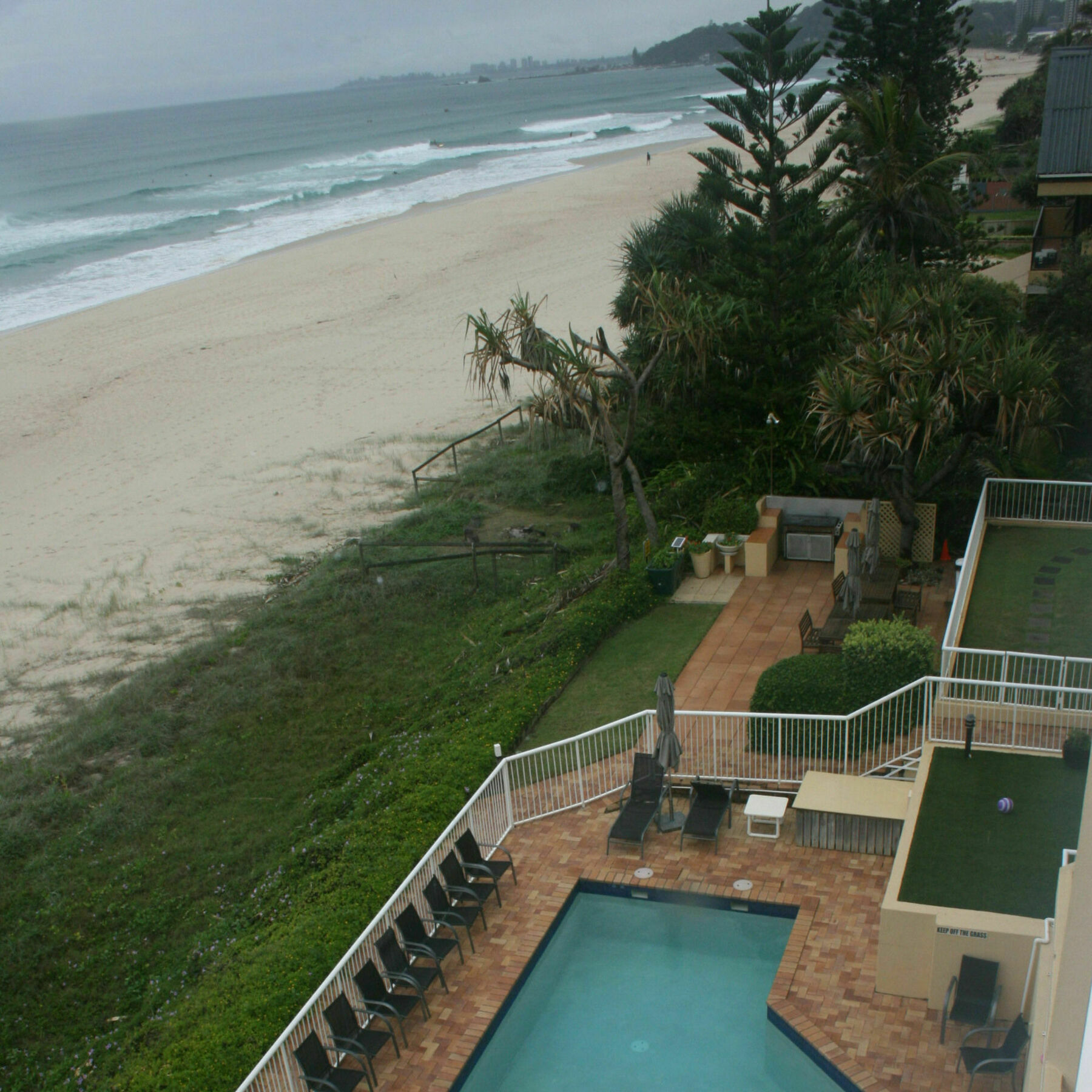 Surfers Horizons Aparthotel Gold Coast Exterior foto